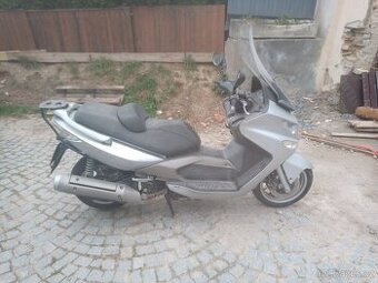 KYMCO xsiting 250 rv07
