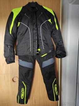 Dámská bunda a kalhoty na moto