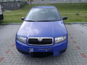 Fabia 1 1.2 htp