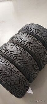 235/60/18 Nokian WR SUV 4, 3521, vz 7.4-7.2mm