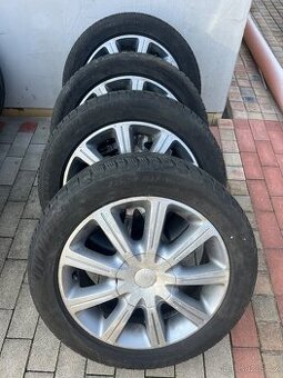 Alu Ford s pneu Matador 225/50 R17