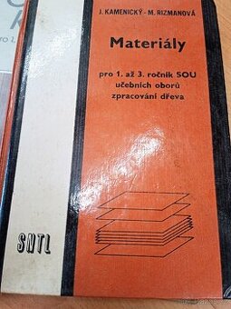 Materiály - 1