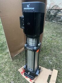 vertikální odstředivé čerpadlo grundfos