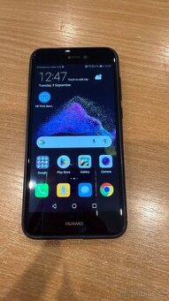 Huawei P9 Lite 2017 – perfektní stav, funkční, s krabičkou