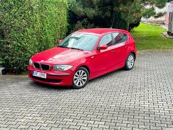 BMW Řada 1 116i / KLIMA / 2010
