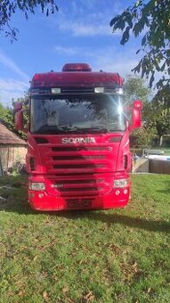 Scania R420