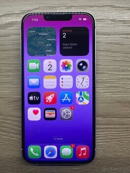 Prodám iphone 14 purple