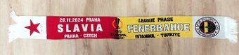 "Slavia" Praha - "Fenerbahce" Istanbul 2024