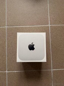 Apple Mac Mini M4 10jádrové CPU, 10jádrové GPU