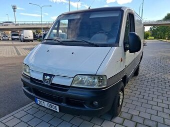 Peugeot Boxer 2.0 HDi po G.O.
