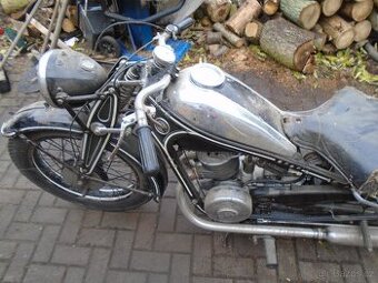 ČZ175,250 - 1