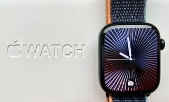 Apple Watch 7 Series 45 mm Cellular