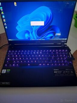 Herní notebook výměna za herní PC