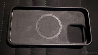 Kožené pouzdro pro iPhone 16 Pro Max - 1