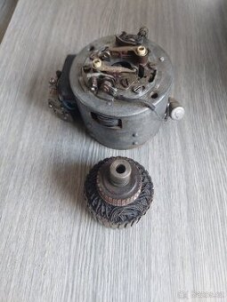 Jawa 350 zapalování