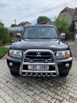 Mitsubishi Pajero 3.2 Di-D 4x4