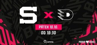 Hokej DNES: Sparta - Dynamo Pardubice SLEVA