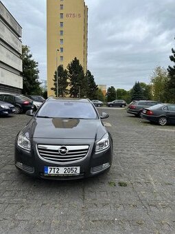 Opel Insignia 2.0D 118kw