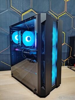 🖥️Herní RYZEN 7 8700,RTX 4060,32GB DDR5,1 TB SSD