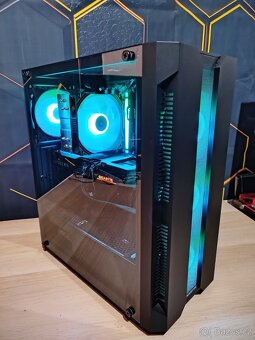 🖥️Herní RYZEN 5 8500G,RTX 4060,32GB DDR5,1 TB SSD