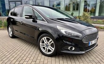 Ford S-max 2.0 TDCi, 154kw, 5/2017, DPH
