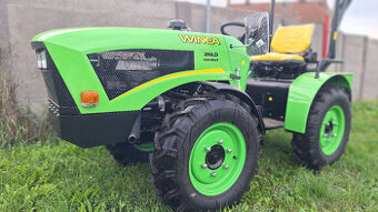 malotraktor WINEA 26 LD Comfort zánovní stav