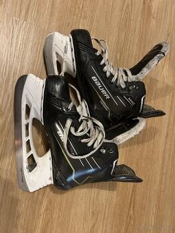 Brusle Bauer supreme M40 senior (SR) vel.7 FIT3