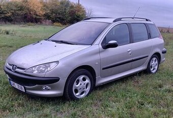 Peugeot 206 sw 1.4hdi