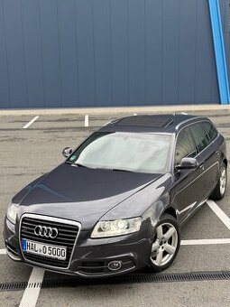 Audi A6 C6 3.0TDI