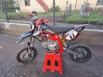 Bucci moto  f6