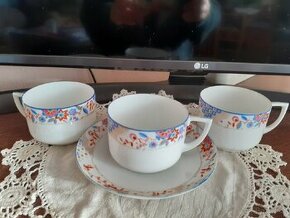 Union porcelán