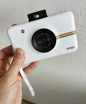 Polaroid snap s náplněmi
