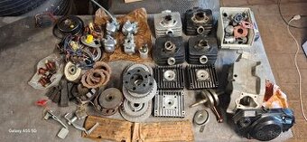 Náhradní díly Simson