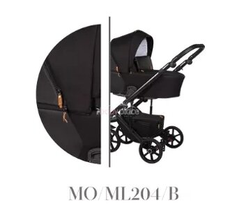 Kočárek Baby Merc Mosca