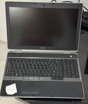 DELL Latitude E6530 - SSD 256GB / win 11 pro