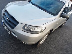 Hyundai Santa Fe 2.2 crdi - manual