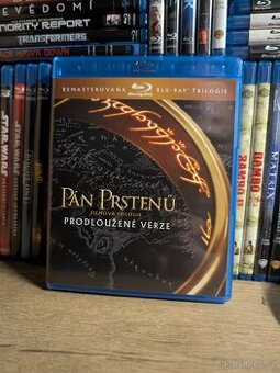 Pán Prstenů kolekce