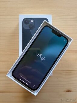 Apple iPhone 13 – 128 GB, černý