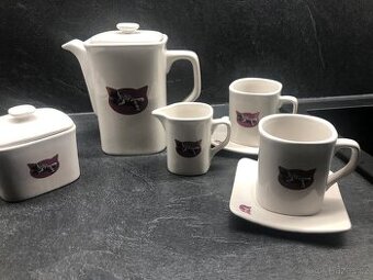 Souprava na kávu nebo čaj