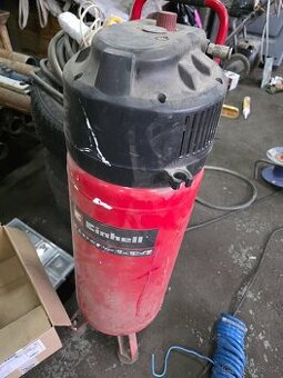 Kompresor dilny, stojaci  einhell