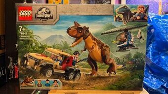 LEGO Jurassic World 76941 - Hon na carnotaura