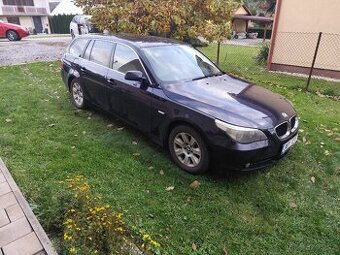 BMW E61 520D 2.0 120kW 2006 automat