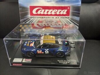 Autodráha carrera D124 auto Porsche NOVÉ