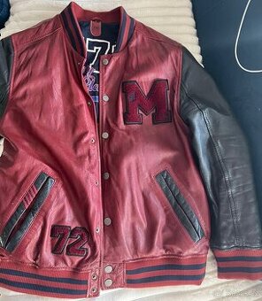 Kožená bunda Gipsy L