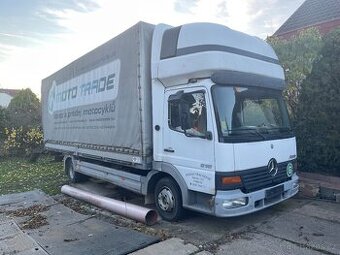 Mercedes - Benz Atego 815