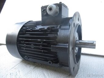 SIEMENS-přírubový elektromotor 400V.2,2kw-2880 ot.min.