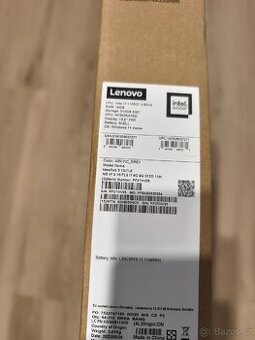 Lenovo laptop