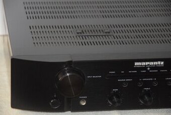 Marantz PM6006, digit.vstupy, super zvuk a stav, dálkové ovl