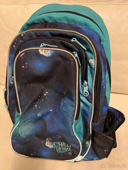 Chlapecká školní aktovka Topgal Chilli de luxe