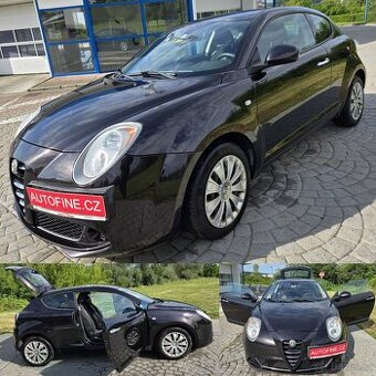 ALFA ROMEO MiTo 1,4 16vMODEL 2011 6ti kvalt .AUTO KLIMA